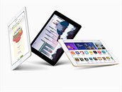 Nový iPad 2017 dostal nový procesor a staré tělo. Nový iPad 2017 dostal nový procesor a staré tělo.