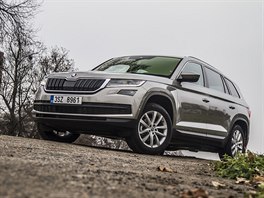 koda Kodiaq