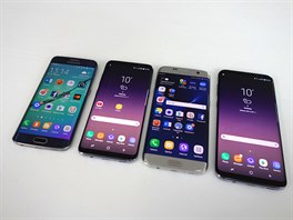 Premiéra Samsung S8 a S8+