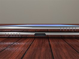 Designový koncept Samsung Galaxy X