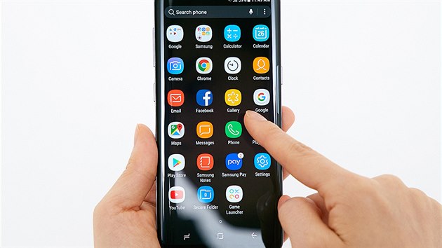 Samsung Galaxy S8