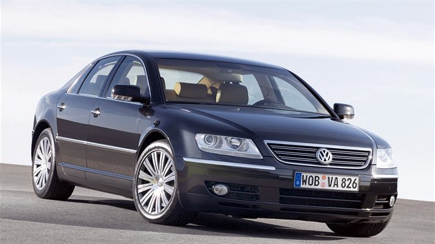 Volkswagen Phaeton