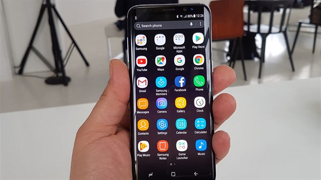 Premira Samsung S8 a S8+