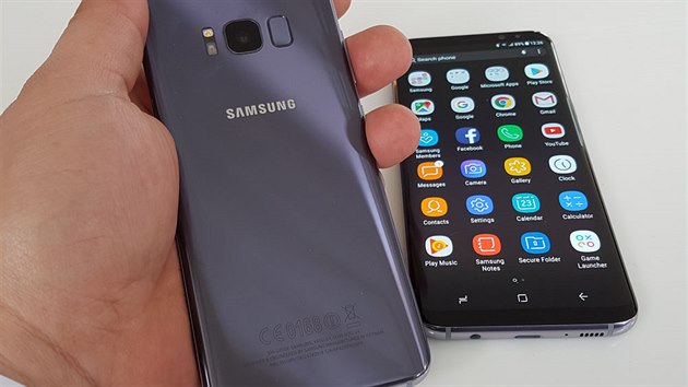 Premira Samsung S8 a S8+