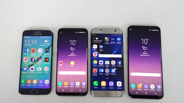 Premira Samsung S8 a S8+