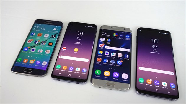 Premiéra Samsung S8 a S8+