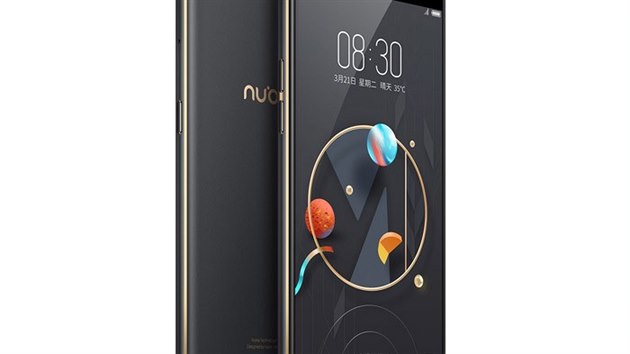 Nubia M2