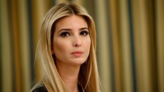 Ivanka Trumpová v Bílém domě (3. února 2017) Ivanka Trumpová v Bílém domě (3. února 2017)