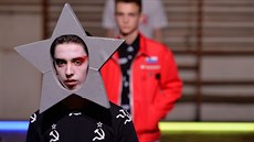 Gosha Rubchinskiy, kolekce jaro - léto 2016 Gosha Rubchinskiy, kolekce jaro - léto 2016