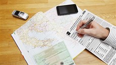 Třetina dovážených ojetin má jiný původ, než uvádí prodejci. Třetina dovážených ojetin má jiný původ, než uvádí prodejci.