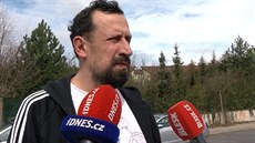 Herec Pavel Šimčík byl přepaden Herec Pavel Šimčík byl přepaden