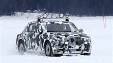 Prototyp prezidentského speciálu pro ruského prezidenta - projekt Cortege Prototyp prezidentského speciálu pro ruského prezidenta - projekt Cortege