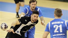 Momentka z extraligového utkání Plzeň - Jičín Momentka z extraligového utkání Plzeň - Jičín