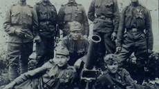 „Padlí vojáci, o nichž vyprávím, byli stateční. Chovali se úplně jinak, než jak... „Padlí vojáci, o nichž vyprávím, byli stateční. Chovali se úplně jinak, než jak...
