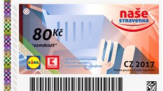 Lidl začal vydávat vlastní stravenky, zatím je dostávají je zaměstnanci... Lidl začal vydávat vlastní stravenky, zatím je dostávají je zaměstnanci...