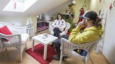 Adiktologická dorostová ambulance v prostorech Zařízení sociální intervence... Adiktologická dorostová ambulance v prostorech Zařízení sociální intervence...