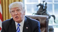 Americký prezident Donald Trump Americký prezident Donald Trump