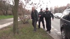 Vysoký představitel MP Praha je obviněn z trestného činu Vysoký představitel MP Praha je obviněn z trestného činu