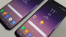 Premiéra Samsung S8 a S8+ Premiéra Samsung S8 a S8+