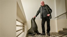 Polský básník Franciszek Nastulczyk překládá do polštiny české i slovenské... Polský básník Franciszek Nastulczyk překládá do polštiny české i slovenské...