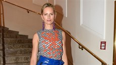 Topmodelka Karolína Kurková v Grand hotelu Bohemia, kde se odehrála jedna z... Topmodelka Karolína Kurková v Grand hotelu Bohemia, kde se odehrála jedna z...