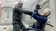 Upoutávka k seriálu Into the Badlands 2 Upoutávka k seriálu Into the Badlands 2