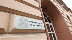 Vrchní soud v Olomouci. Vrchní soud v Olomouci.