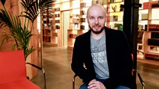 Šéfredaktor brněnského nakladatelství Host Miroslav Balaštík zároveň učí... Šéfredaktor brněnského nakladatelství Host Miroslav Balaštík zároveň učí...