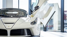 Ferrari LaFerrari Aperta Ferrari LaFerrari Aperta