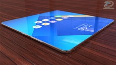Designový koncept Samsung Galaxy X Designový koncept Samsung Galaxy X