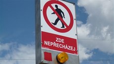 Firma AK Signal testuje v brněnském Starém Lískovci zařízení, které varuje před... Firma AK Signal testuje v brněnském Starém Lískovci zařízení, které varuje před...