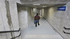 Takto nehezky zatím vypadá pomyslná brána do města pro cestující, kteří do... Takto nehezky zatím vypadá pomyslná brána do města pro cestující, kteří do...