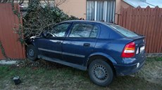Na Radlické se srazila dvě auta (27.3.2017). Na Radlické se srazila dvě auta (27.3.2017).