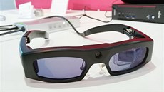 Retinal Imaging Laser Eywear na CeBit 2017 Retinal Imaging Laser Eywear na CeBit 2017