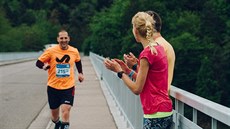 Momentky ze štafetového závodu Vltava Run (květen 2016) Momentky ze štafetového závodu Vltava Run (květen 2016)