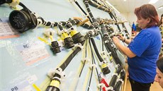 Vizovický závod Time 24 zaměstnává 75 lidí a příští rok chce přijmout dalších... Vizovický závod Time 24 zaměstnává 75 lidí a příští rok chce přijmout dalších...