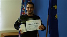 Vladimír Benda ze Šumperka pomohl u dopravní nehody a zachránil dva lidi. Nyní... Vladimír Benda ze Šumperka pomohl u dopravní nehody a zachránil dva lidi. Nyní...