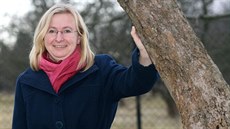 Učitelka Vanda Fabianová, která se u soudu domáhala zrušení výpovědi ze... Učitelka Vanda Fabianová, která se u soudu domáhala zrušení výpovědi ze...