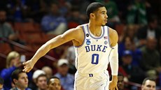 Jayson Tatum v dresu Duke