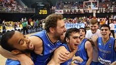Jamaal Levy, Hernán Jasen, Máximo Fjellerup, Lucio Redivo či Facundo Corvalán,... Jamaal Levy, Hernán Jasen, Máximo Fjellerup, Lucio Redivo či Facundo Corvalán,...