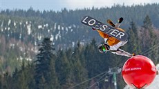 Překážky, skoky, přemety a salta. Špindlerův Mlýn má za sebou sportovní vrchol... Překážky, skoky, přemety a salta. Špindlerův Mlýn má za sebou sportovní vrchol...