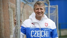 Michal Horňák, asistent trenéra reprezentační devatenáctky Michal Horňák, asistent trenéra reprezentační devatenáctky