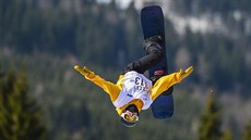 Zoi Sadowská Synnottová z Nového Zélendu ovládla finálový slopestyle Světového... Zoi Sadowská Synnottová z Nového Zélendu ovládla finálový slopestyle Světového...