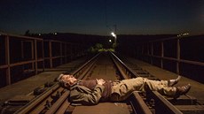 Z filmu Deník strojvůdce Z filmu Deník strojvůdce
