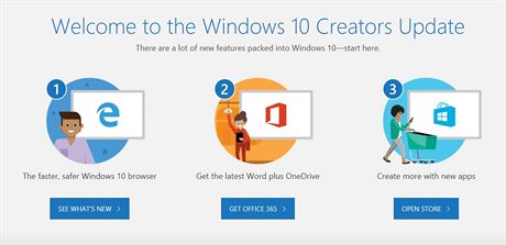 Windows 10 Creators Update