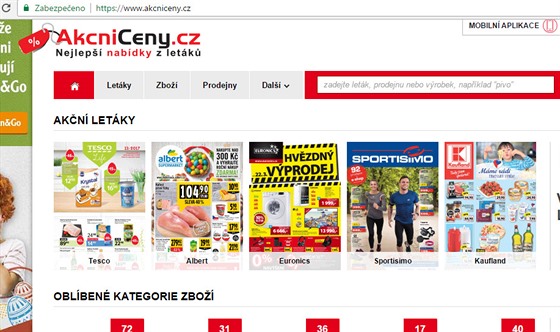 AknCeny.cz