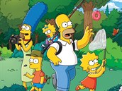 Z 28. řady seriálu Simpsonovi