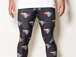 Britsk znaka sTitch propaguje meggings, tedy pnsk legny, nejen na sport,...