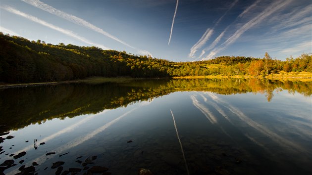 Jezero Bischnica, jin Albnie