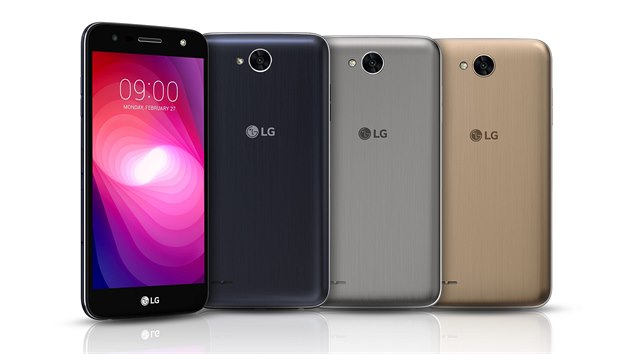 LG X power2